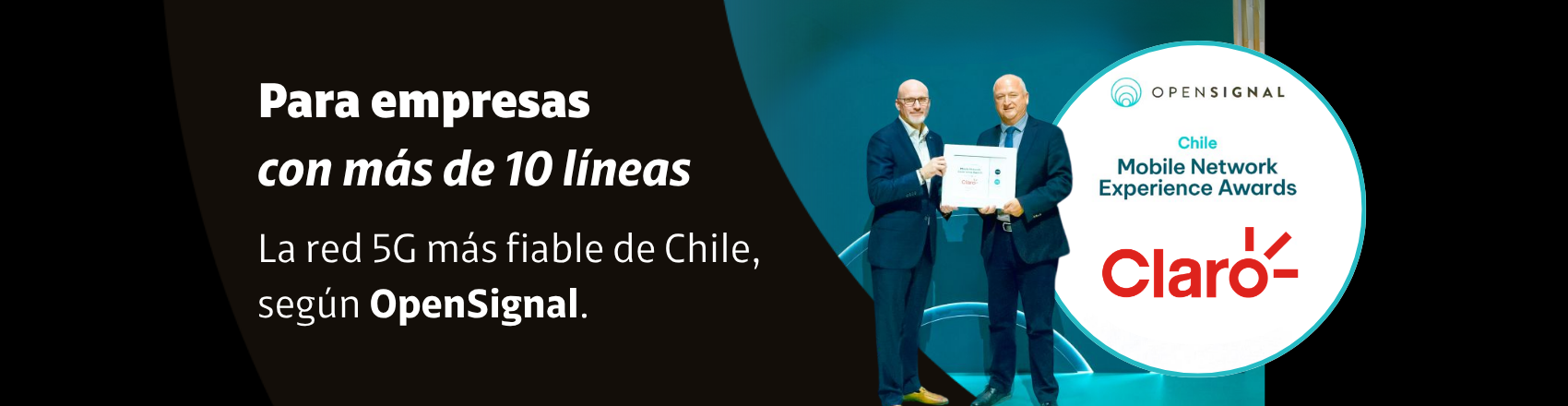 Premio al reconocimiento
