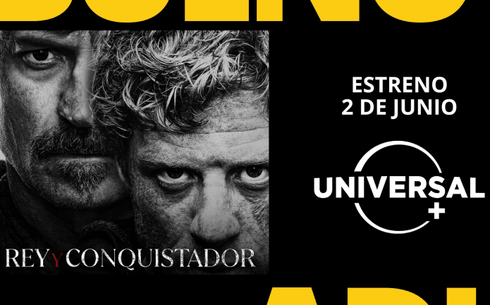 Rey y Conquistador