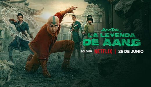 Avatar : La leyenda de Aang