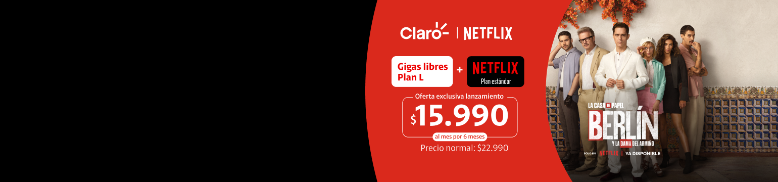 Claro es el único, 
